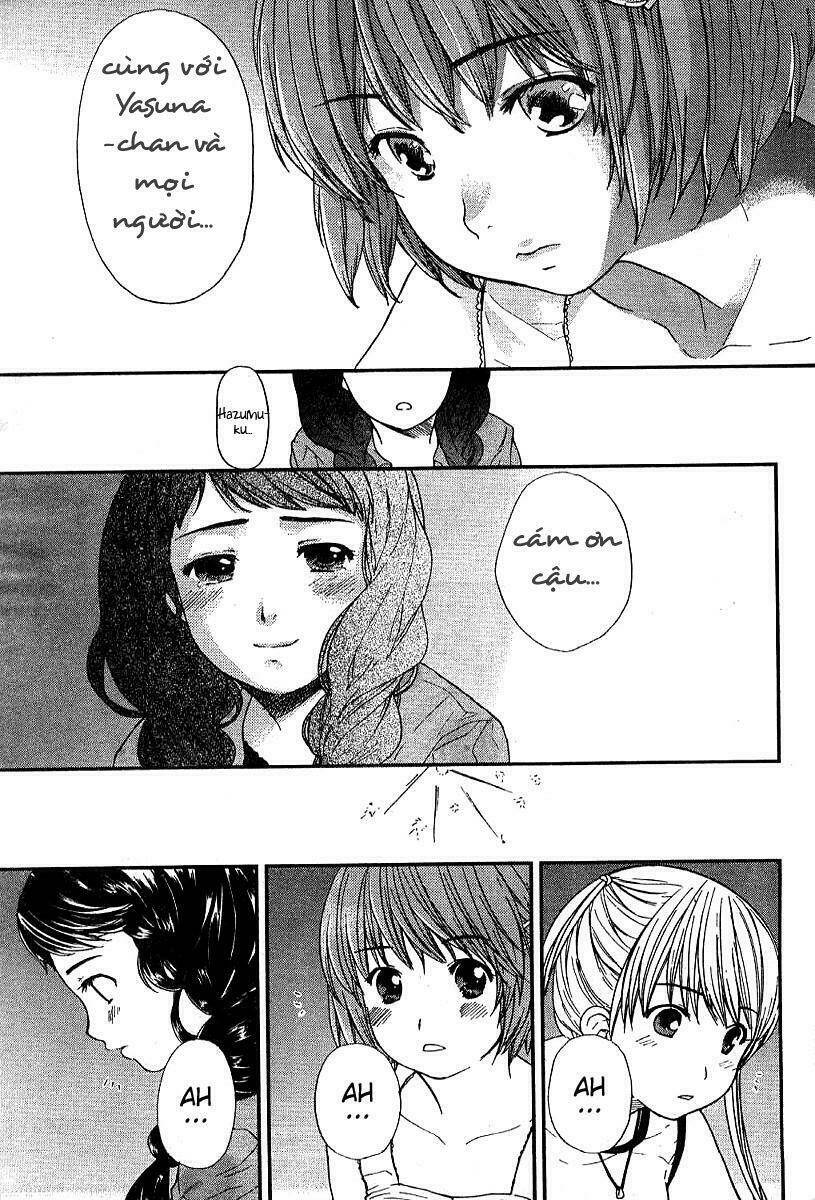 chàng trai nhút nhát chapter 18 19