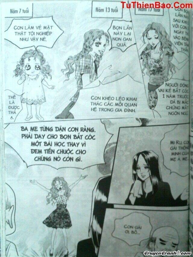 goong - [ hoàng cung ] chapter 25 51