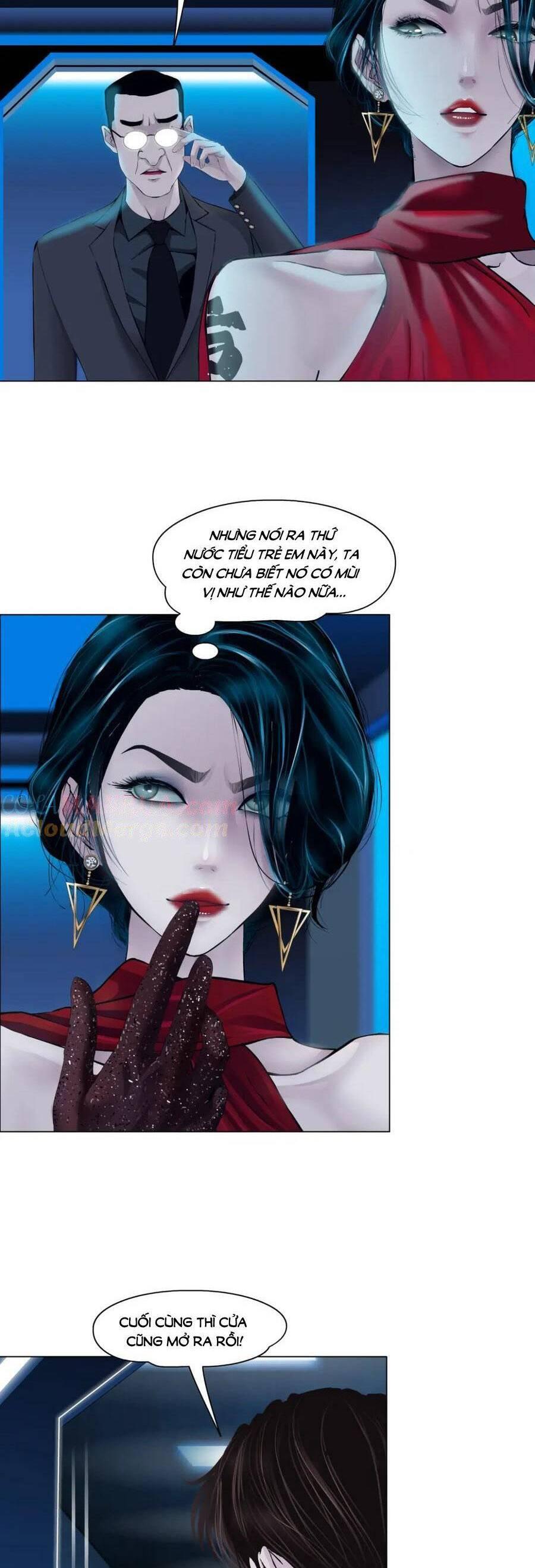 đằng nữ chapter 219 12