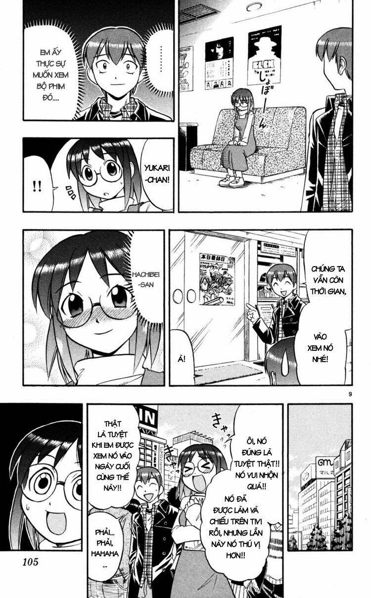 ai kora chapter 86 9