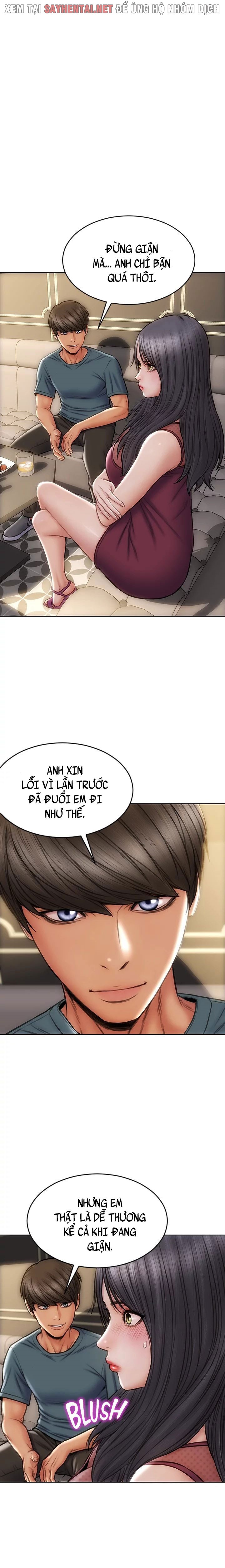 dân chơi out trình chapter 13 13