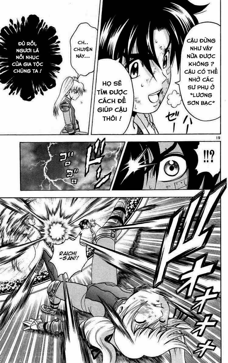 history's strongest disciple kenichi chapter 164 18