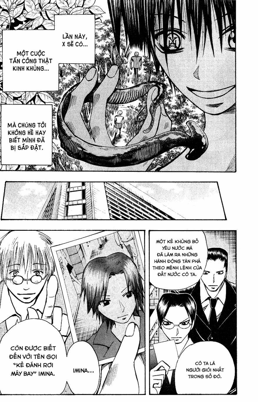 majin tantei nougami neuro chapter 109 10