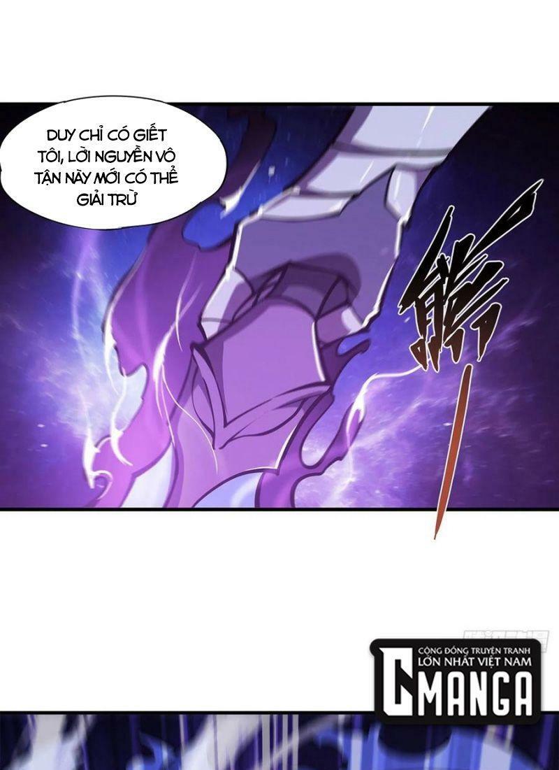 huyết cơ và kỵ sĩ chapter 110 16