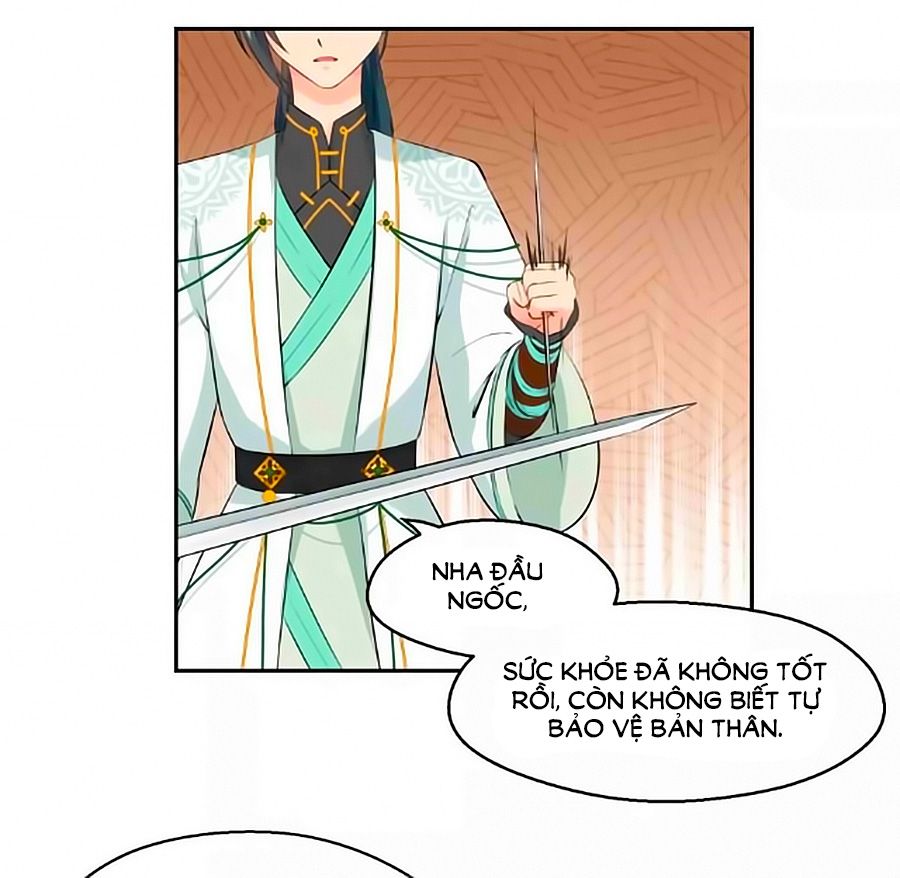 Thịnh Thế Đế Vương Phi chapter 27 - Trang 33