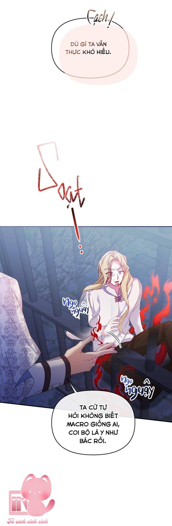 vị hôn thê của kẻ săn mồi chapter 55 36