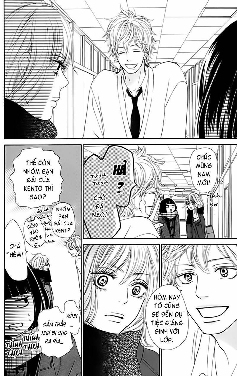 anh đã cho em biết bao thứ đầu tiên chapter 67 8