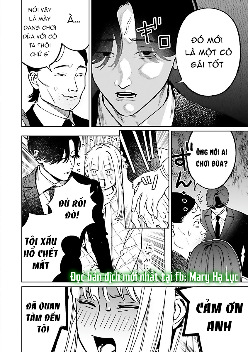 tôi bị tên yakuza ép làm việc trong nhà tắm chapter 6.2 7