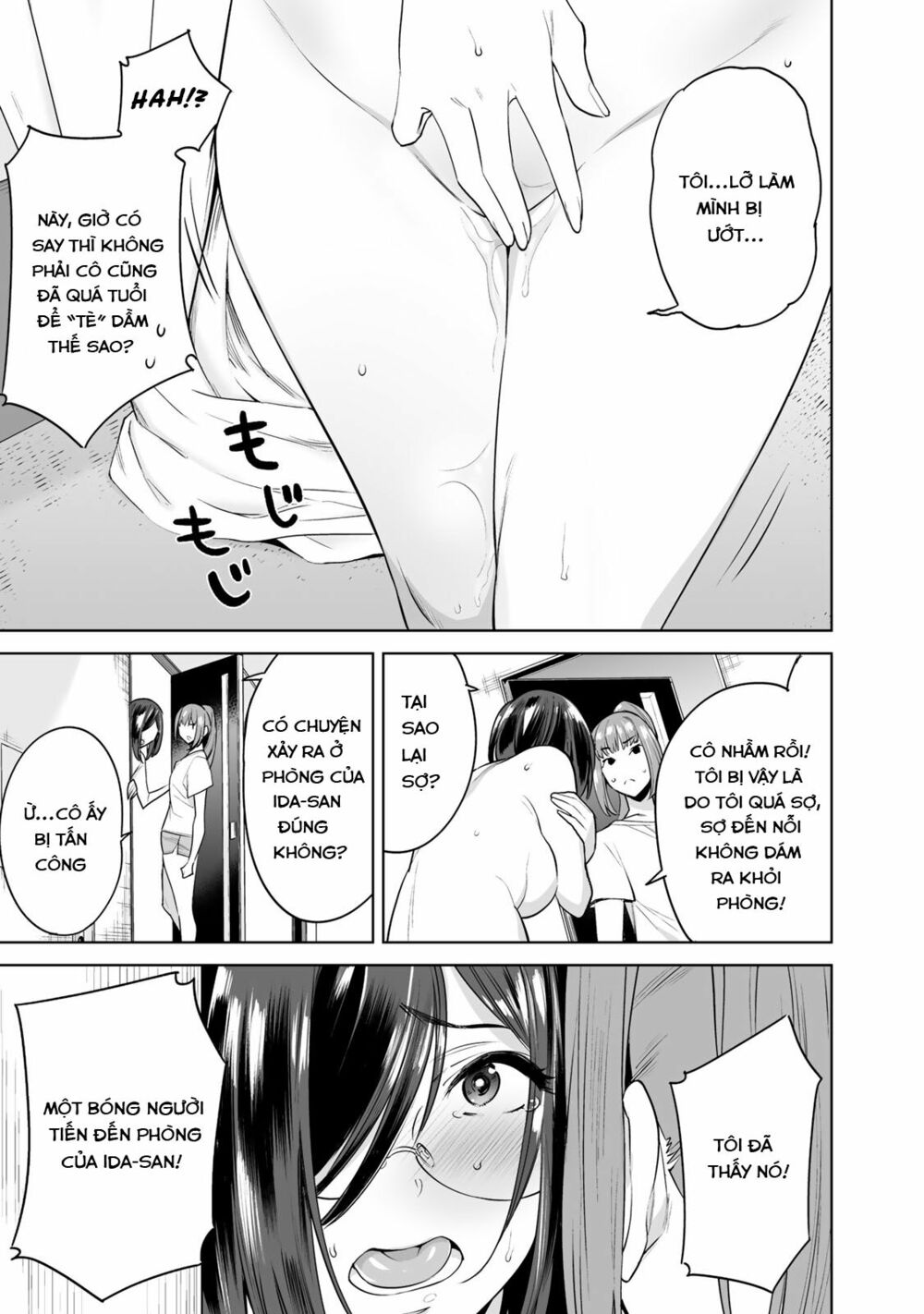 trò chơi hôn nhân sinh tồn chapter 8 22