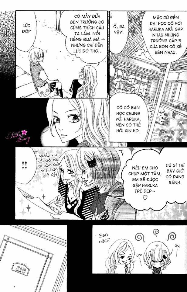 kinkyori ren'ai chapter 9 15