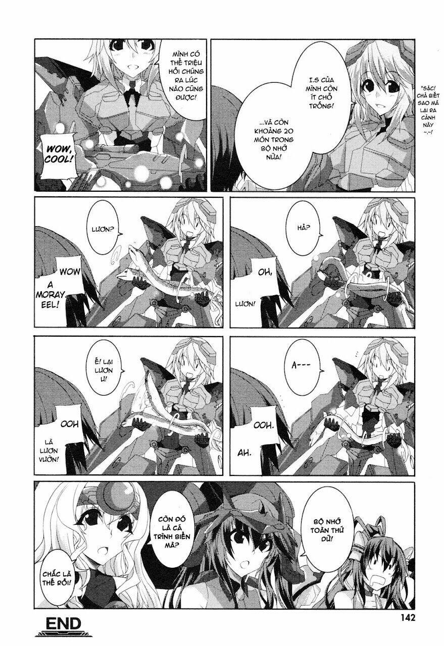 infinite stratos - official anthology comic chapter 11 7