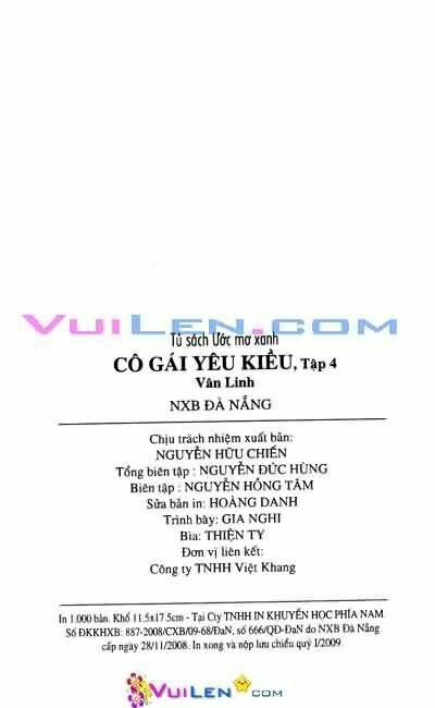cô gái yêu kiều chapter 4 168