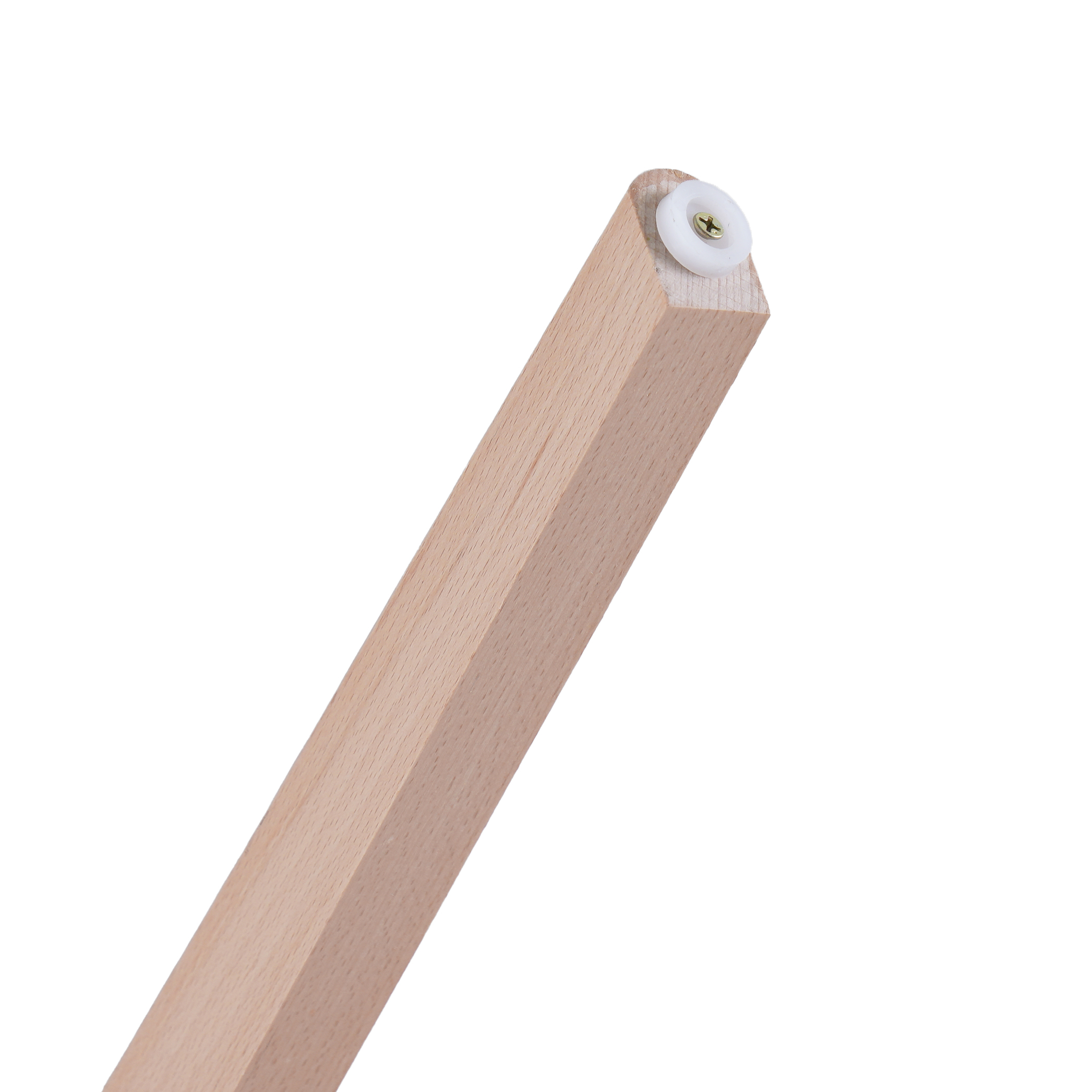 Ghế nhựa Viselium- Chân gỗ - Cobi home - NHẬP KHẨU CHÍNH HÃNG