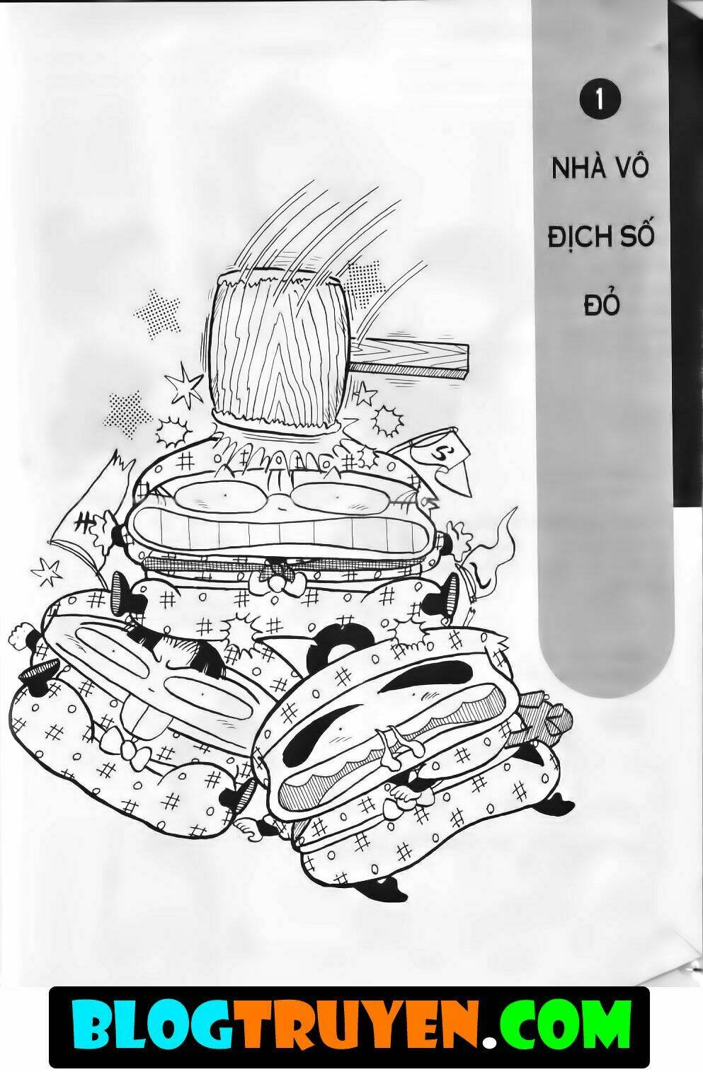 ninja loạn thị bản đẹp chapter 2.1 2