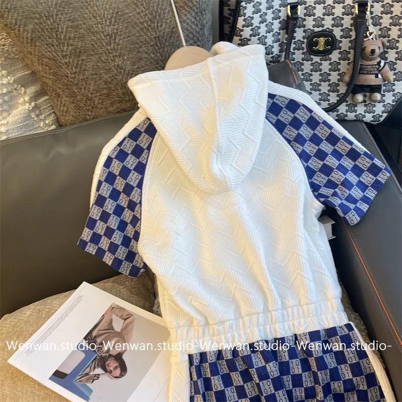 Đầm Hoodie Thiết Kế Đơn Giản Thời Trang Mùa Hè 2022 Dành Cho Nữ