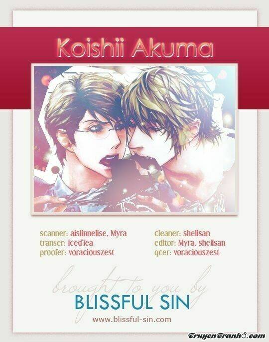 koishii akuma chapter 2 6