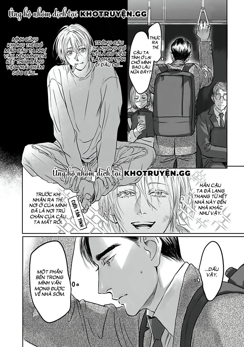 dạy hắn cách yêu chapter 2 26