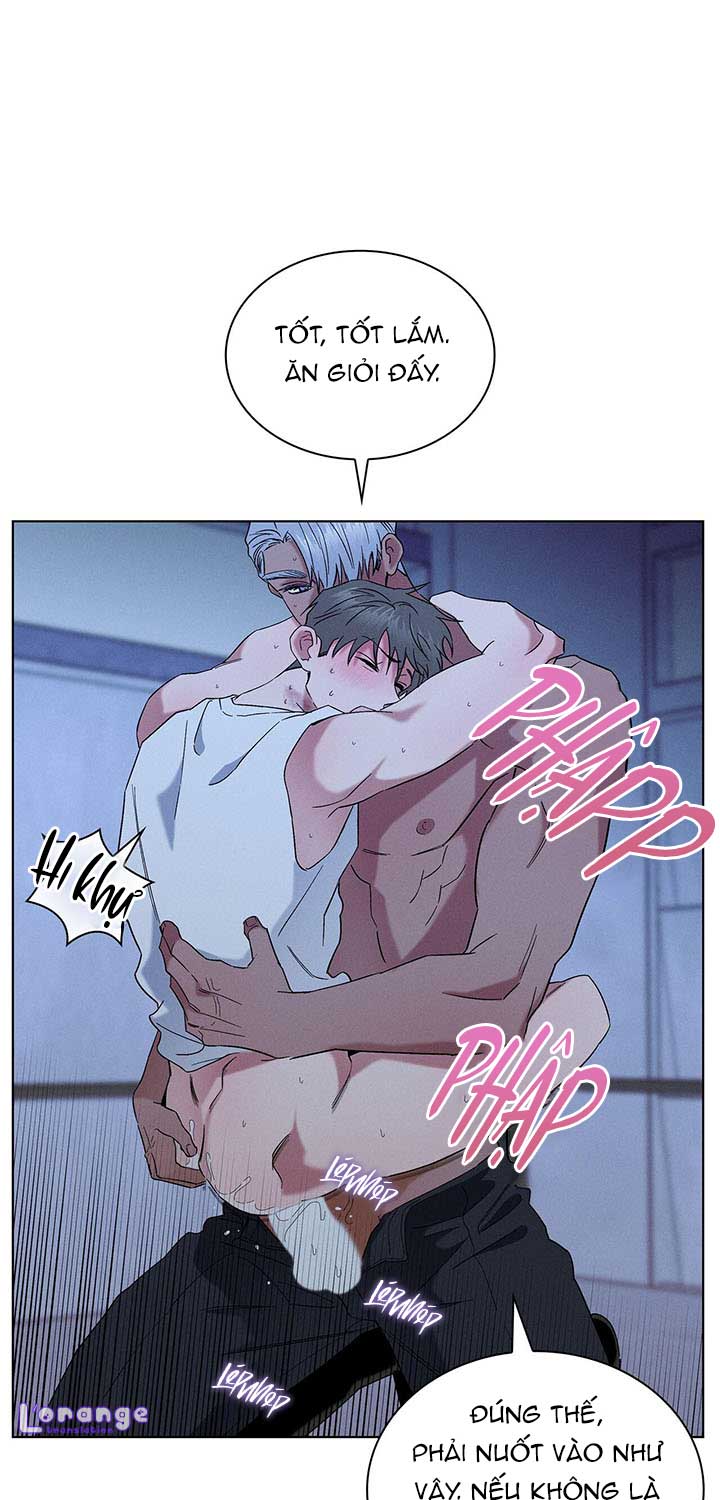 dục vọng mãnh liệt chapter 36 49