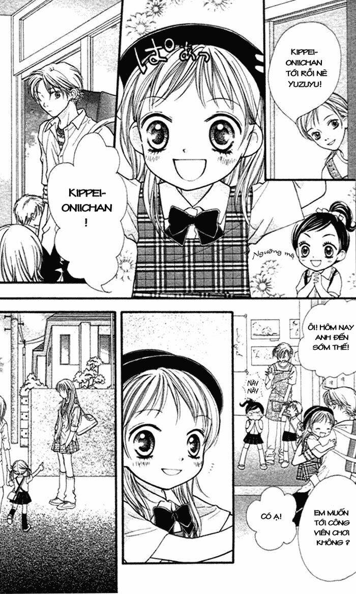 câu chuyện tuổi teen chapter 8 15