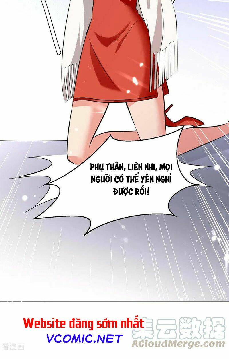 trọng sinh khí thiếu quy lai chapter 175 7