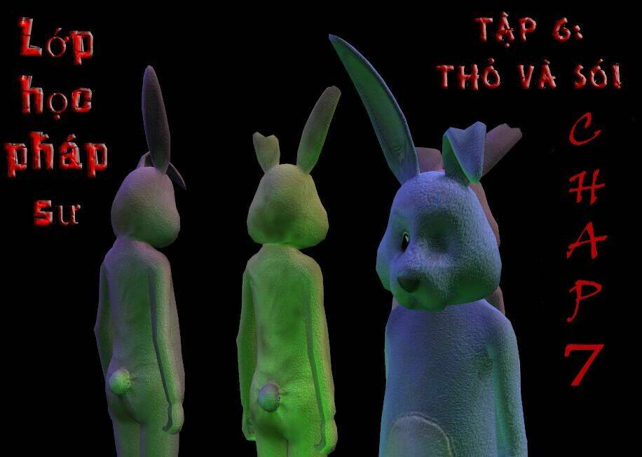 class of wizards chapter 6.7 1