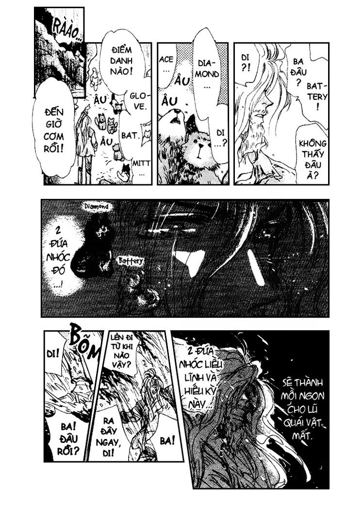 mầm sống chapter 26 6