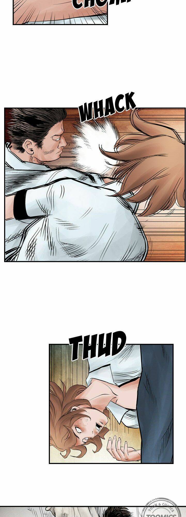 huyền thoại : khởi đầu chapter 40 4