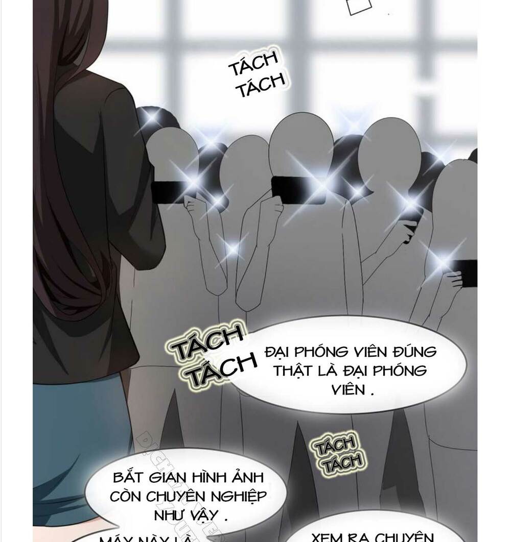 cô vợ nhỏ nuông chiều quá lại thành ác!! chapter 11 33