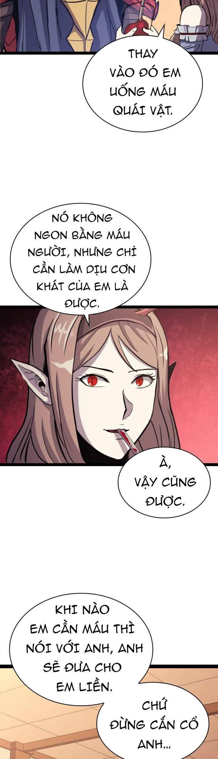 tôi trở lại thăng cấp một mình chapter 136 7