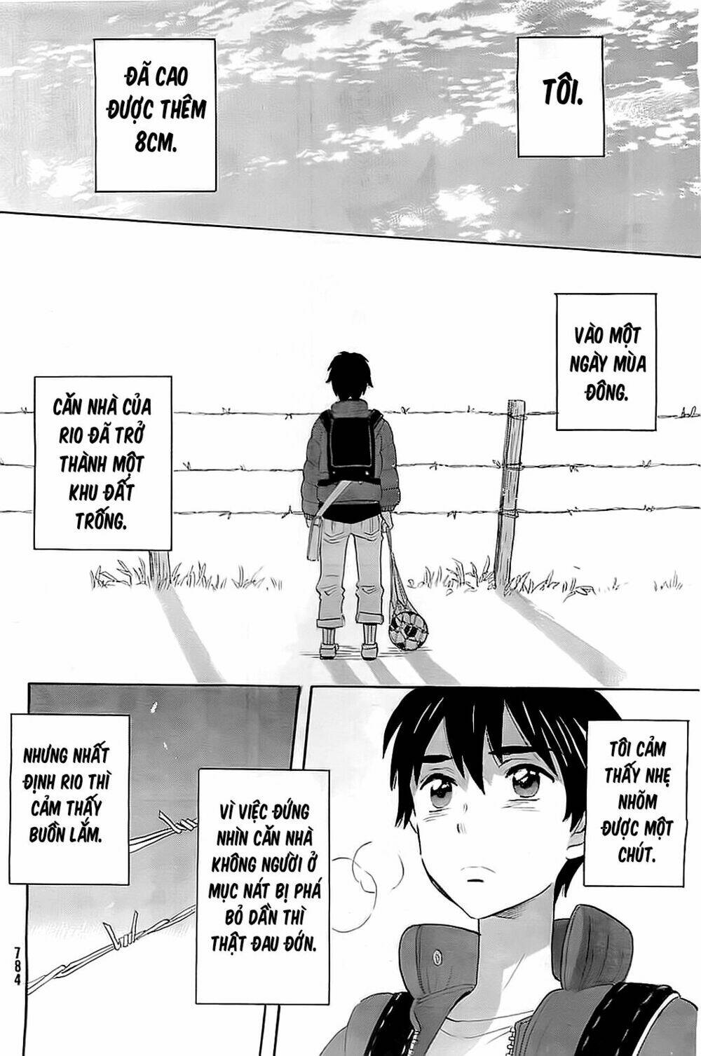 kamisama ga uso o tsuku. chapter 5 49