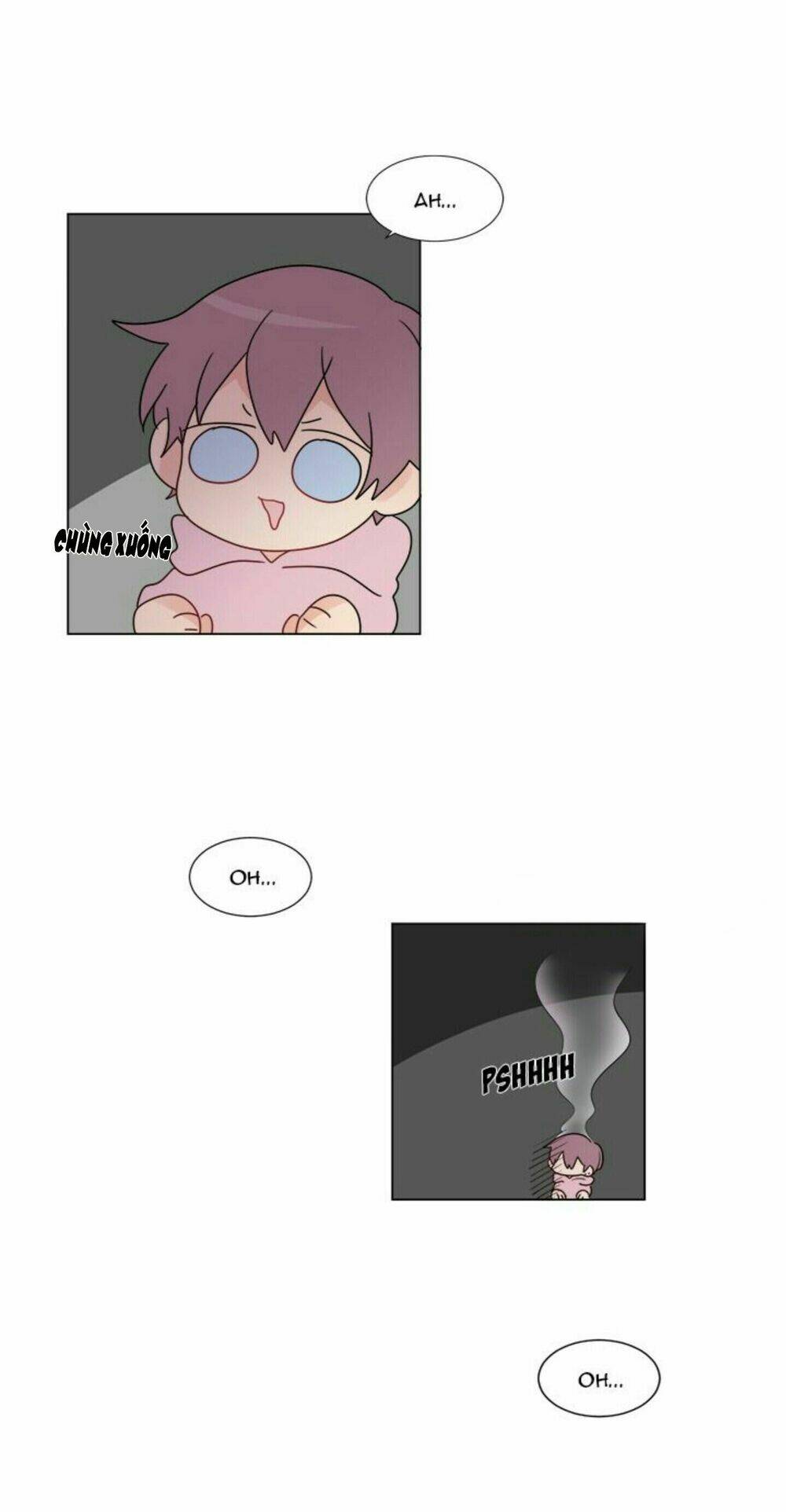 vẽ nên tình yêu của chúng ta chapter 14 8