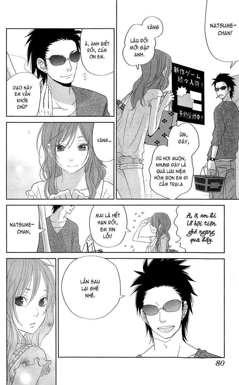 tonari no kaibutsu-kun chapter 34 37