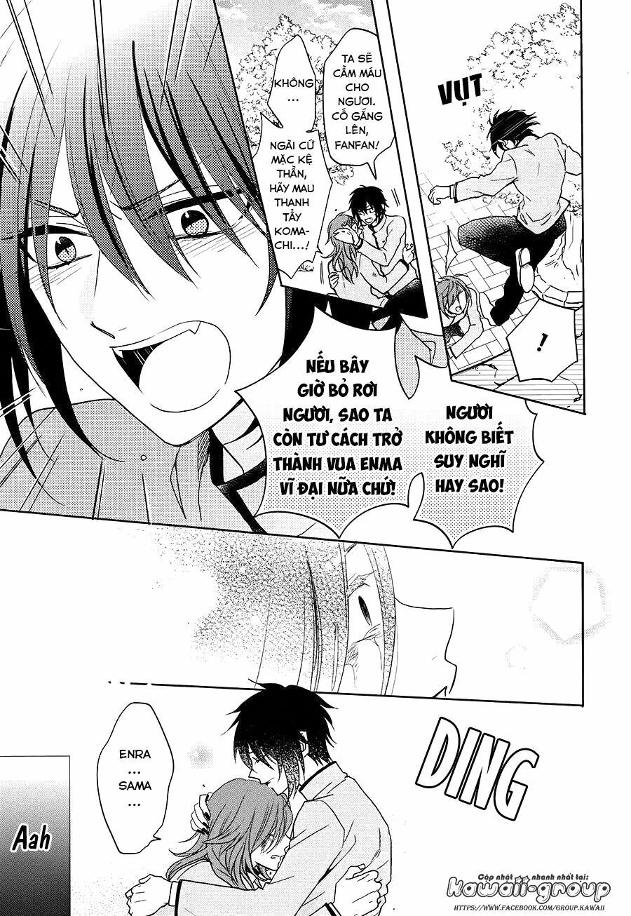 jigoku no enra chapter 17 17