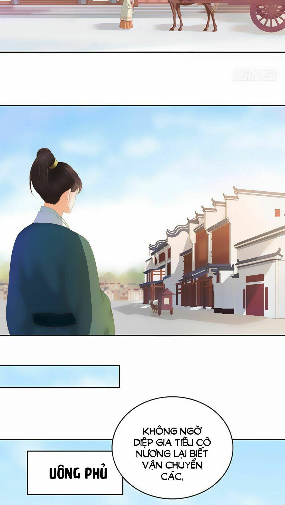 xuân khuê bí lục: xưởng công thái liêu nhân chapter 14 22