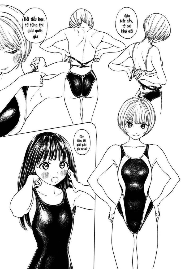 bộ đồng phục thuỷ thủ của akebi - chan chapter 14 12