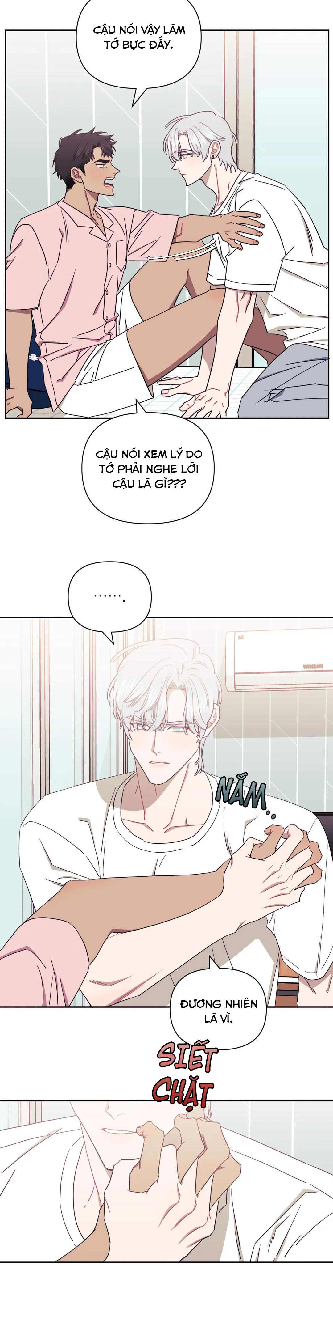 hơn cả bạn bè chapter 24 30