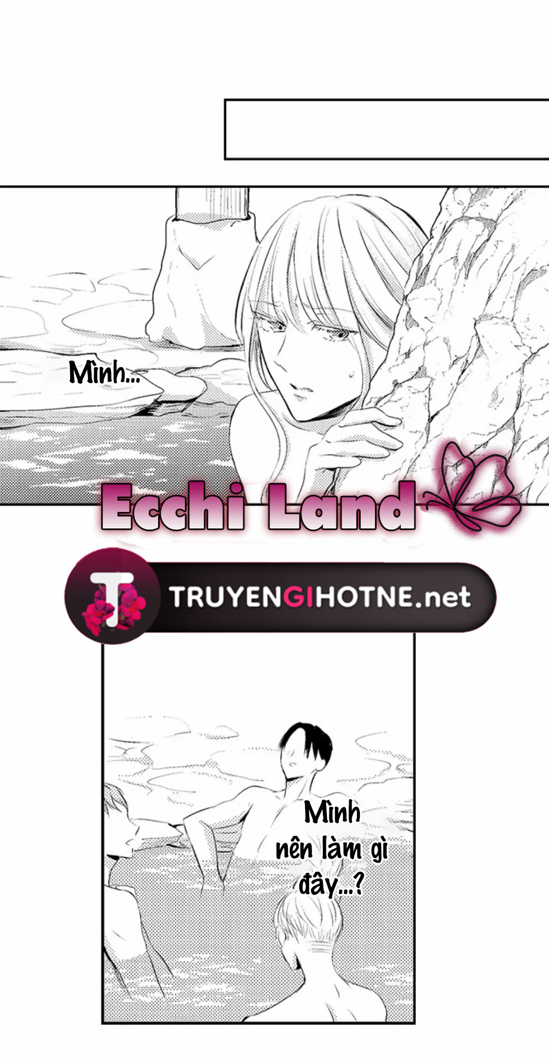 lọ lem sánh đôi cùng hoàng tử chapter 8.1 19