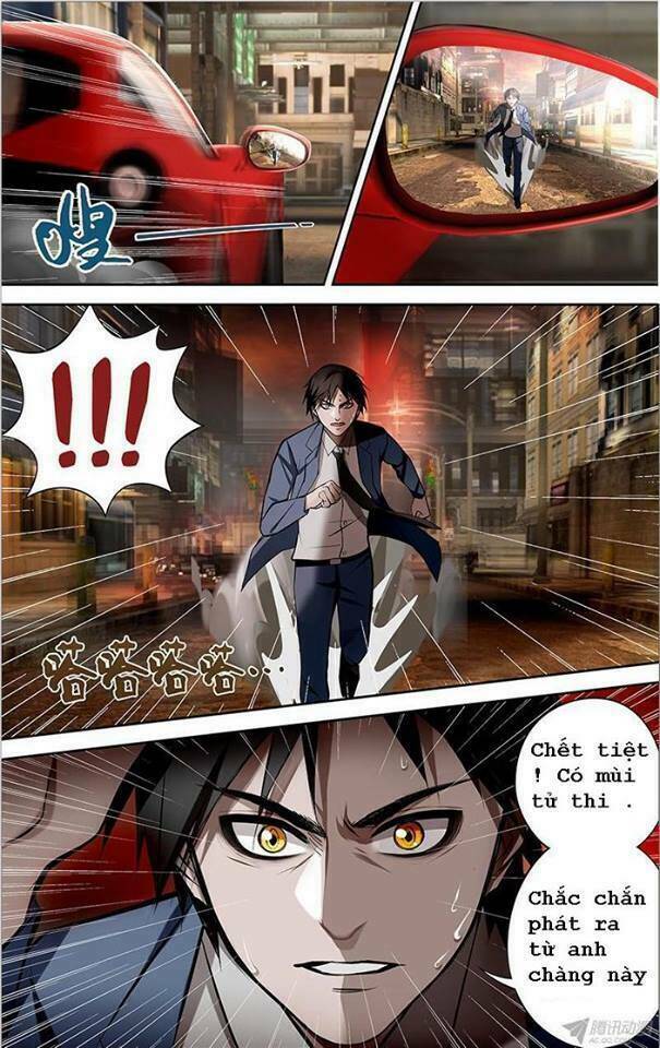 were wolf chapter 3 5