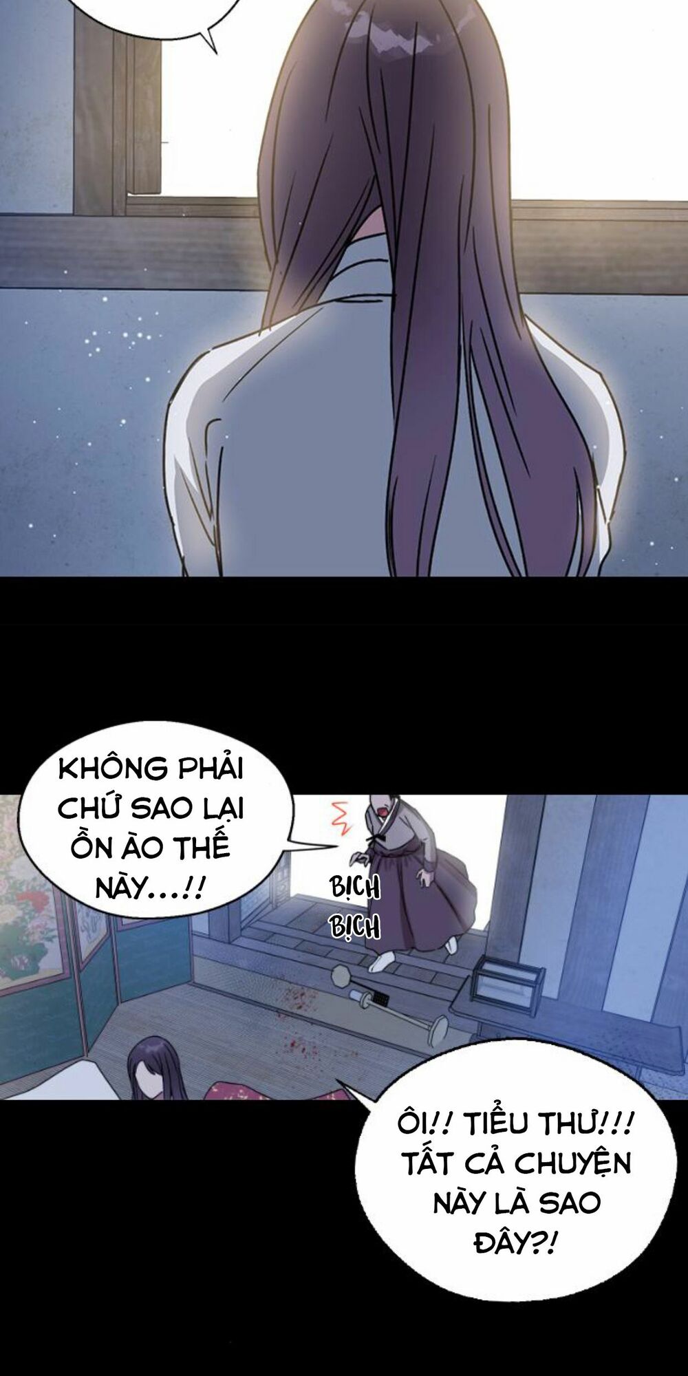 duyên nợ kiếp trước chapter 12 41