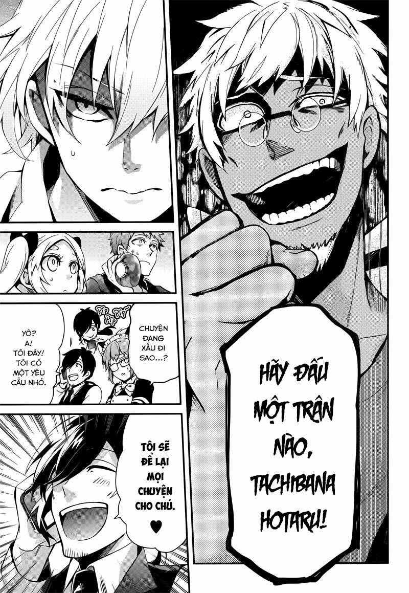 con đường súng đạn chapter 38 24