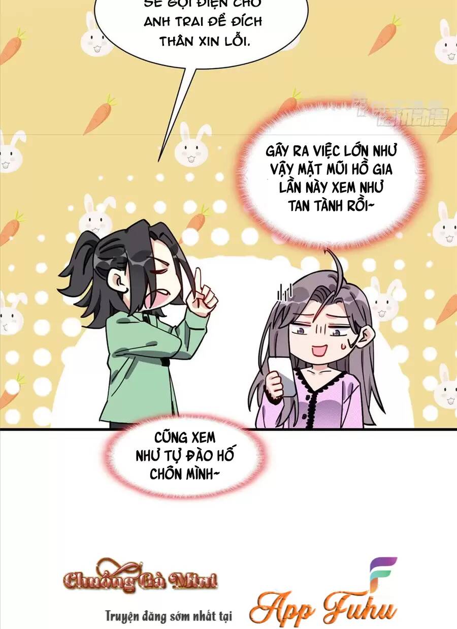 cố tổng, vợ của ngài quá mạnh rồi! chapter 66 38