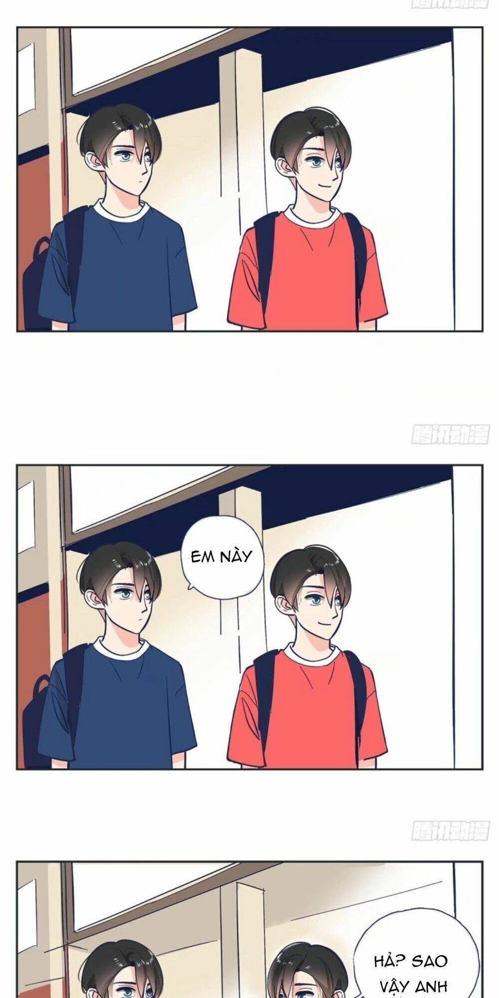 song bào thai theo đuổi nữ thần chapter 4 1