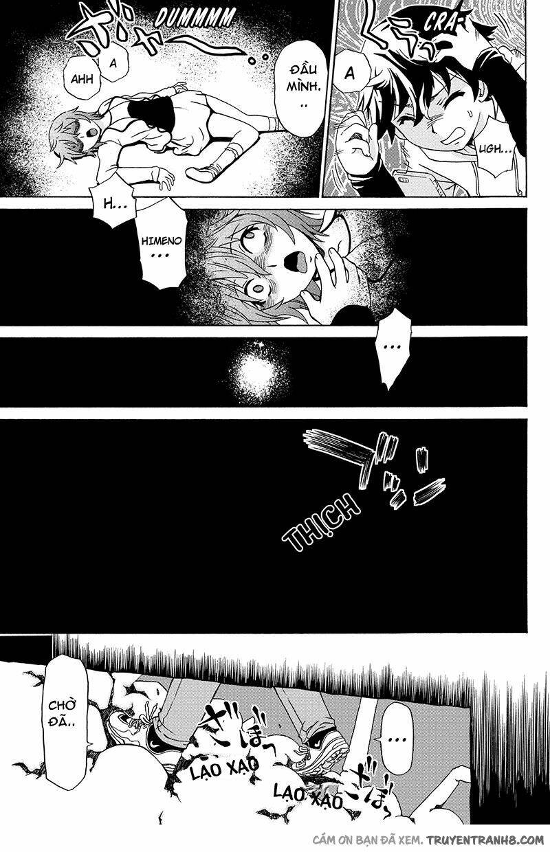 lý do sống còn chapter 1 16