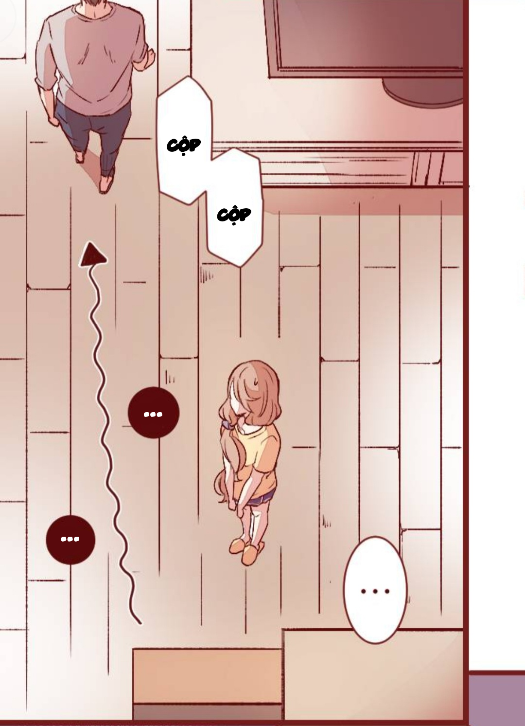 tôi và giáo sư của tôi chapter 7 28