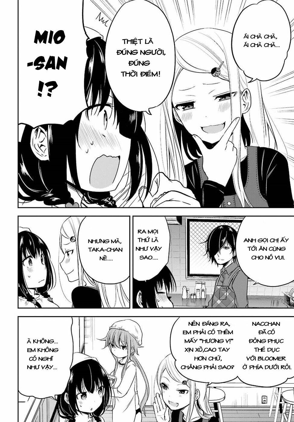 oniisan no hikkoshi no katazuke ga susumanai chapter 12 13