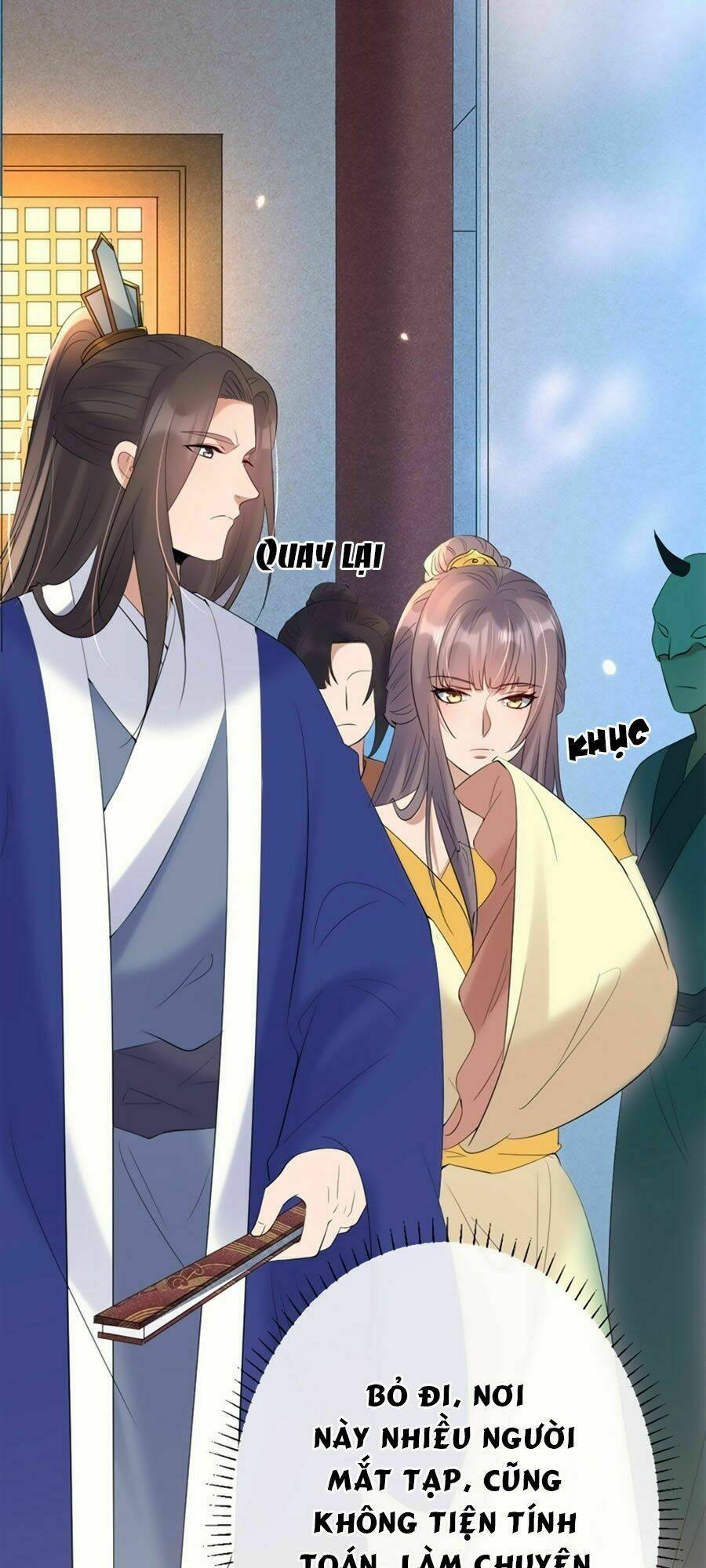 tuyệt thế thần y: phúc hắc đại tiểu thư chapter 11.1 27