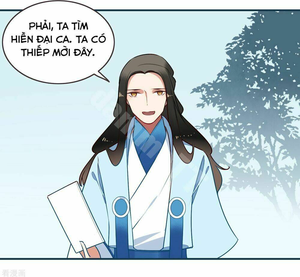 bỉ ngạn hoa chapter 34 21