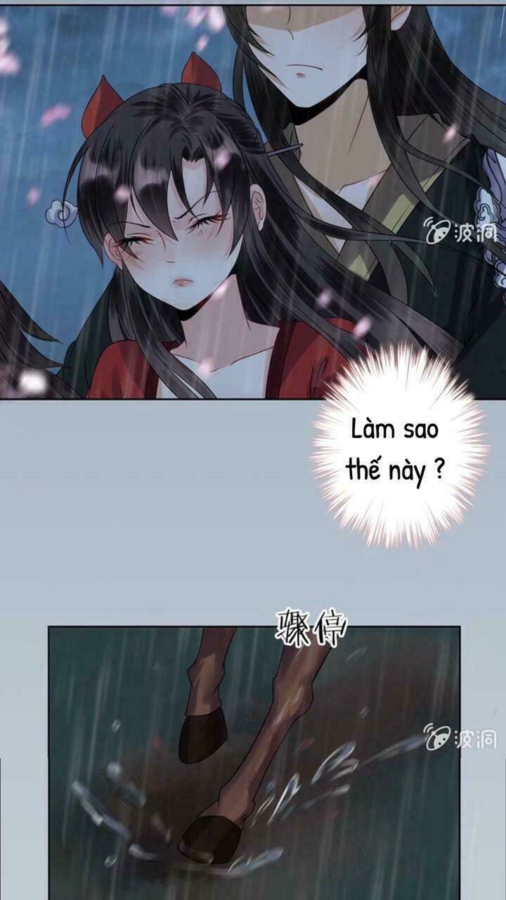 theo đuổi hoàng tử quá khó a~ chapter 10 6