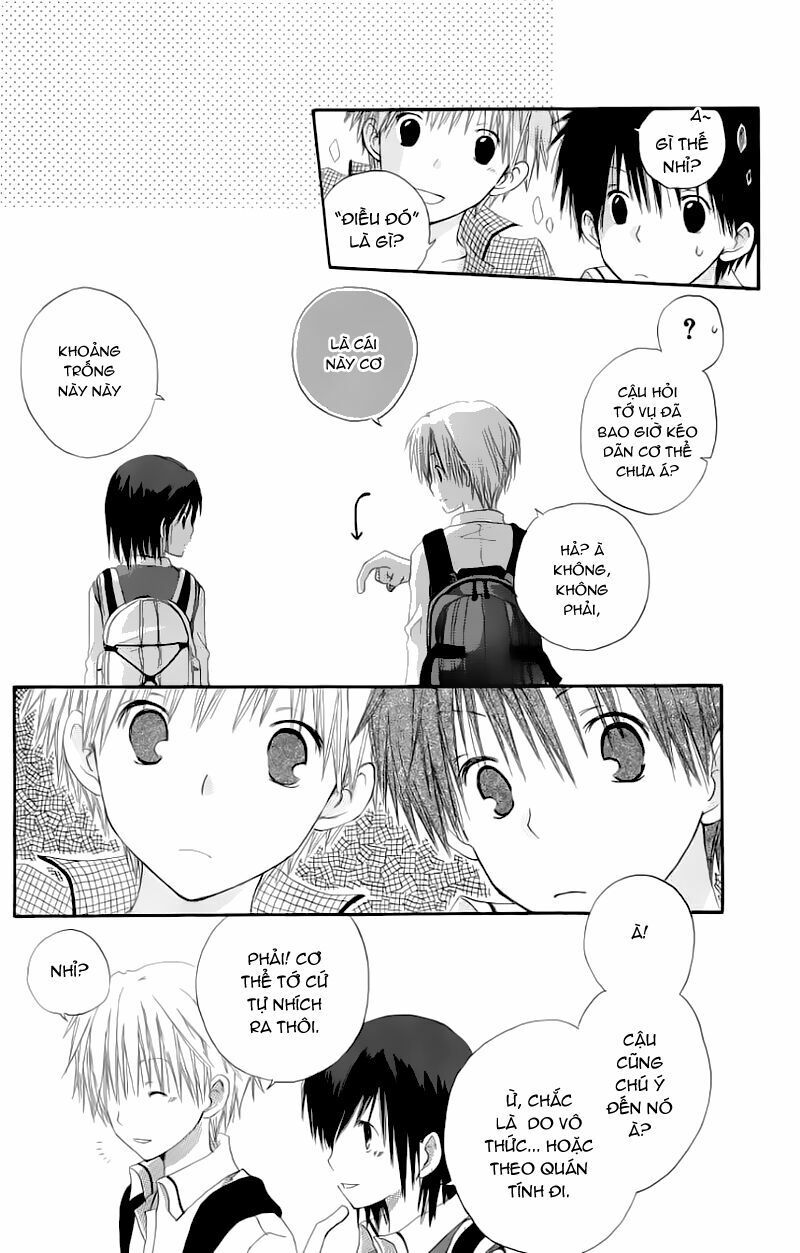 cô người hầu tóc đỏ chapter 8.5 31