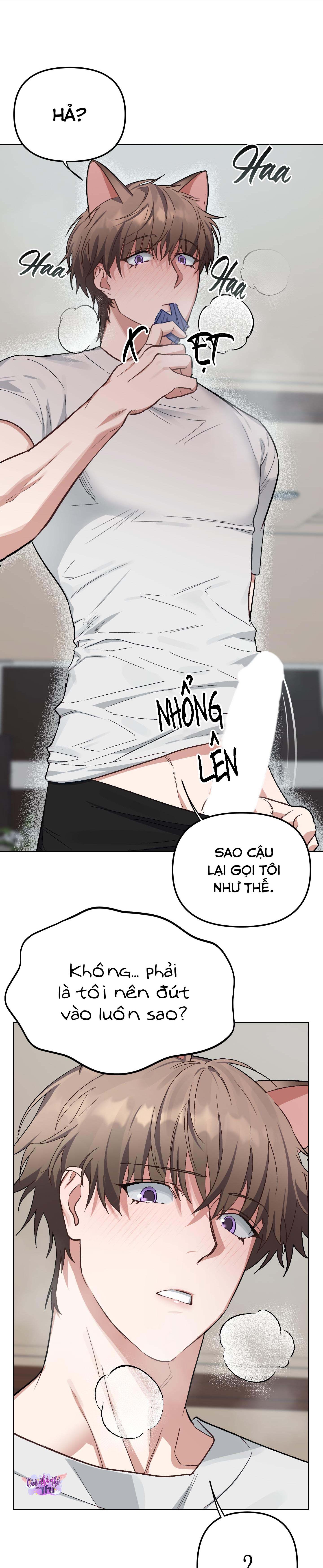 thỏ nhỏ xuất tinh trong 3 giây chapter 4 27